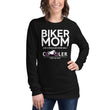 Load image into Gallery viewer, BIKER MOM Like a regular MOM only COOLER - SensibleTees