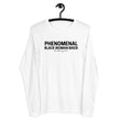 Load image into Gallery viewer, PHENOMENAL Black Woman Biker-I Ride My Own! - SensibleTees