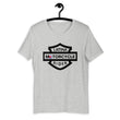 Load image into Gallery viewer, *Latina Motorcycle Rider Emblem With Cuban Flag - SensibleTees