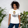 Load image into Gallery viewer, RBG Devine Intervention Election 2020 Short-Sleeve T-Shirt - SensibleTees