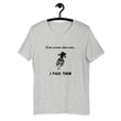 Load image into Gallery viewer, *Some Women Chase Men...I Pass Them - SensibleTees