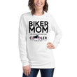 Load image into Gallery viewer, BIKER MOM Like a regular MOM only COOLER - SensibleTees