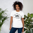 Load image into Gallery viewer, Strong Women Survive, but the Courageous TRIUMPH - SensibleTees