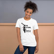 Load image into Gallery viewer, *The Future is Female -Motorcycle T-shirt - SensibleTees