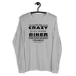 Load image into Gallery viewer, I'm the Crazy BLACK WOMAN Everyone warned you about- I Ride my own - SensibleTees