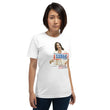 Load image into Gallery viewer, *Madam Kamala Harris changed HIStory to HERstory T-shirt - SensibleTees