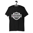 Load image into Gallery viewer, *Latina Motorcycle Rider Emblem With Cuban Flag - SensibleTees