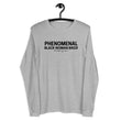 Load image into Gallery viewer, PHENOMENAL Black Woman Biker-I Ride My Own! - SensibleTees