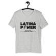 Load image into Gallery viewer, *LATINA POWER... I Ride My Own Motorcycle T-shirt - SensibleTees