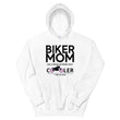 Load image into Gallery viewer, BIKER MOM like a regular mom only COOLER... I ride my own! Hoodie - SensibleTees