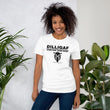 Load image into Gallery viewer, *DILLIGAF GOOD GIRL GONE BIKER motorcycle T-shirt - SensibleTees