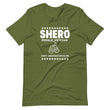 Load image into Gallery viewer, *SHERO Female Veteran... Don't Underestimate Me - Female T-Shirt - SensibleTees