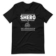 Load image into Gallery viewer, *SHERO Female Veteran... Don't Underestimate Me - Female T-Shirt - SensibleTees