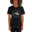 Load image into Gallery viewer, Social Distancing...Biker Girl Style - I ride my own - SensibleTees