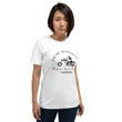 Load image into Gallery viewer, Social Distancing...Biker Girl Style - I ride my own - SensibleTees