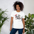 Load image into Gallery viewer, *Naughty Girl Biker...Santa's Favorite T-Shirt - SensibleTees