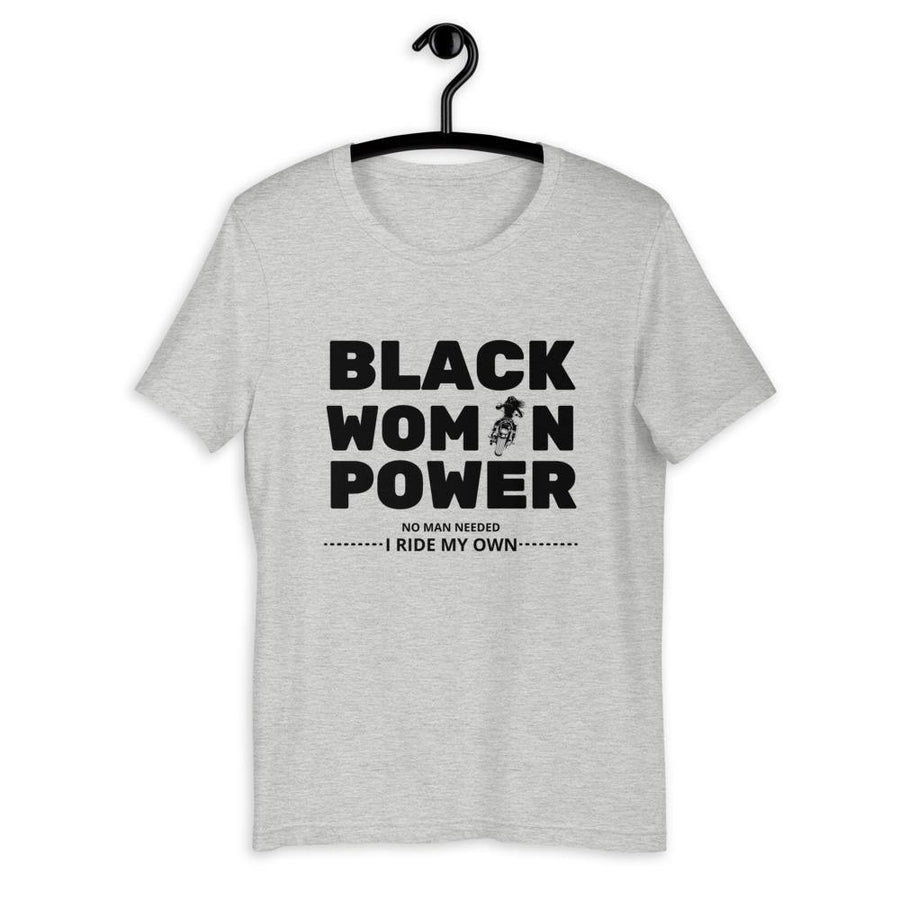 *BLACK WOMAN POWER... I Ride My Own - SensibleTees