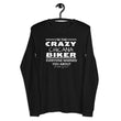 Load image into Gallery viewer, I'm the Crazy CHICANA Biker Everyone warned you about- I ride my own! - SensibleTees