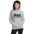 Load image into Gallery viewer, RBG Forever Notorious - Ruth Bader Ginsburg Hoodie - SensibleTees