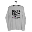 Load image into Gallery viewer, BIKER MOM Like a regular MOM only COOLER - SensibleTees