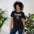 Load image into Gallery viewer, *DILLIGAF GOOD GIRL GONE BIKER motorcycle T-shirt - SensibleTees