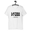 Load image into Gallery viewer, *LATINA POWER... I Ride My Own Motorcycle T-shirt - SensibleTees