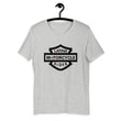 Load image into Gallery viewer, *Latina Motorcycle Rider Emblem With Mexican Flag - SensibleTees