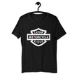 Load image into Gallery viewer, *Latina Motorcycle Rider Emblem With Mexican Flag - SensibleTees