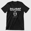 Load image into Gallery viewer, *DILLIGAF GOOD GIRL GONE BIKER motorcycle T-shirt - SensibleTees