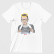 Load image into Gallery viewer, RBG Devine Intervention Election 2020 Short-Sleeve T-Shirt - SensibleTees