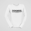 Load image into Gallery viewer, PHENOMENAL Black Woman Biker-I Ride My Own! - SensibleTees