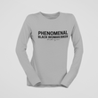 Load image into Gallery viewer, PHENOMENAL Black Woman Biker-I Ride My Own! - SensibleTees