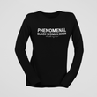 Load image into Gallery viewer, PHENOMENAL Black Woman Biker-I Ride My Own! - SensibleTees