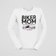 Load image into Gallery viewer, BIKER MOM Like a regular MOM only COOLER - SensibleTees