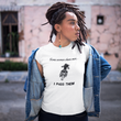 Load image into Gallery viewer, *Some Women Chase Men...I Pass Them - SensibleTees