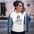 Load image into Gallery viewer, *Madam Kamala Harris changed HIStory to HERstory T-shirt - SensibleTees