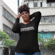 Load image into Gallery viewer, PHENOMENAL Black Woman Biker-I Ride My Own! - SensibleTees