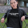 Load image into Gallery viewer, There's no Vaccine for Racism Short-Sleeve Unisex T-Shirt