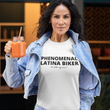 Load image into Gallery viewer, PHENOMENAL LATINA BIKER-I Ride My Own! - SensibleTees