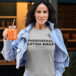 Load image into Gallery viewer, PHENOMENAL LATINA BIKER-I Ride My Own! - SensibleTees