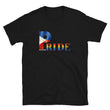 Load image into Gallery viewer, LGBTQIA PRIDE Unisex T-shirt with Philippine Flag