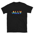 Load image into Gallery viewer, Straight ALLY for LGBTQIA Community Unisex T-shirt