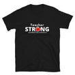 Load image into Gallery viewer, teacher strong with Chinese flag Unisex T-Shirt