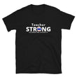 Load image into Gallery viewer, teacher strong with Thai Flag unisex t-shirt