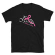 Load image into Gallery viewer, Breast Cancer Awareness - The Power of Pink -Short-Sleeve Unisex T-Shirt