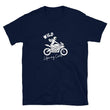 Load image into Gallery viewer, Wild Like My Curls Motorcycle T-shirt - SensibleTees