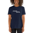 Load image into Gallery viewer, Spyder GIRL Motorcycle T-Shirt for women who ride their own - SensibleTees