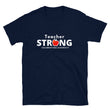Load image into Gallery viewer, teacher strong with Chinese flag Unisex T-Shirt