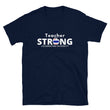 Load image into Gallery viewer, teacher strong with Thai Flag unisex t-shirt