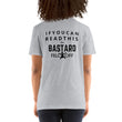 Load image into Gallery viewer, NOPE This Black Girl Doesn't Ride Bitch Short-Sleeve Unisex T-Shirt
